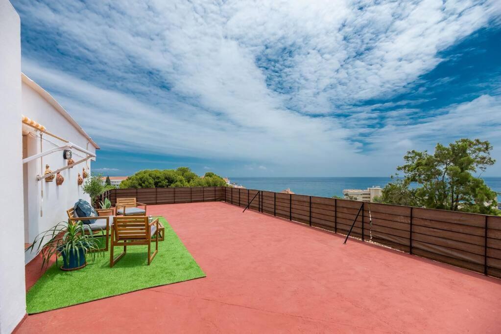 Lxr Brisa Marina 1Hab Vistas Mar Apartment Torremolinos Exterior foto