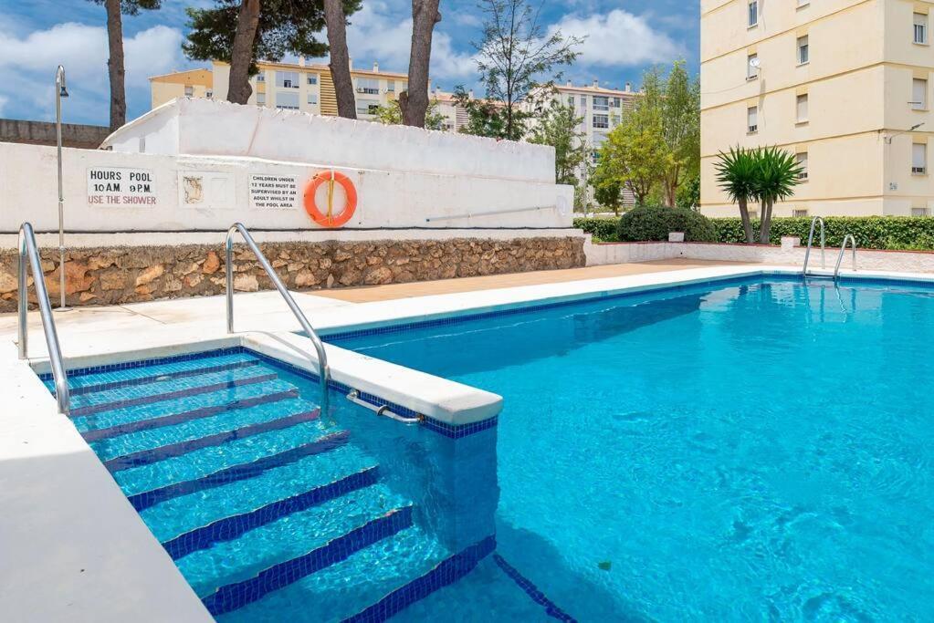 Lxr Brisa Marina 1Hab Vistas Mar Apartment Torremolinos Exterior foto