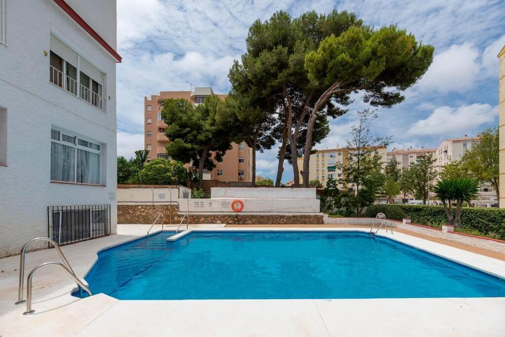 Lxr Brisa Marina 1Hab Vistas Mar Apartment Torremolinos Exterior foto
